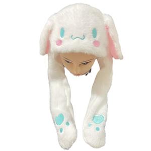 Luminosa para Cachorro de Pelúcia Fofo Cinnamon Kulomi, Lâmpada de Chapéu Airbag de Lã Unissex - Product Image 5