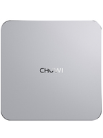 Mini PC CHUWI AuBOX AMD Ryzen 7 8745HS, Frecuencia Base 3.8 GHz, Frecuencia Máxima 4.9 GHz, 8 Núcleos, 16 Subprocesos, Proceso de 4nm