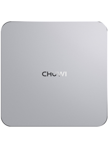 Mini PC CHUWI AuBOX <span class=keywords><strong>AMD</strong></span> <span class=keywords><strong>Ryzen</strong></span> <span class=keywords><strong>7</strong></span> 8745HS Fréquence de base 3,<span class=keywords><strong>8</strong></span> GHz Fréquence de surclocking maximale 4,9 GHz <span class=keywords><strong>8</strong></span> cœurs 16 threads Processeur 4 nm - Product Image 2