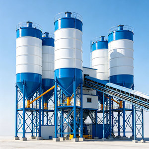Machine automatique de fabrication de briques Schwell pour blocs de <span class=keywords><strong>béton</strong></span> et pavés à coffrage mobile 20-25m/h Système de contrôle PLC - Product Image 2