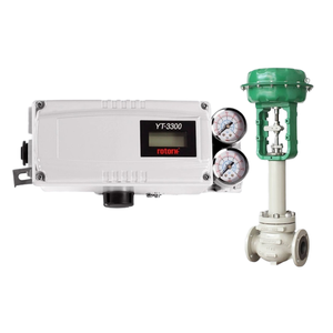 YTC Yt-3300ชุด positioner. Yt-3300rdn5420s เข้ากันได้กับวาล์วควบคุม chuanyi และวาล์วไดอะแฟรม - Product Image 1