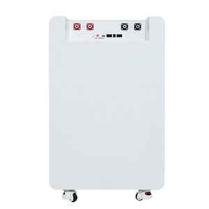 Batterie au lithium LiFePo4 rechargeable portable de type vertical 48V 51.2V 300Ah 15kWh pour système solaire - Product Image 5