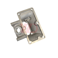 Conector de piezas de motor de maquinaria al por mayor entrada de aire 6754-11-4221 3999630 3287255 para Cummins QSB6.7