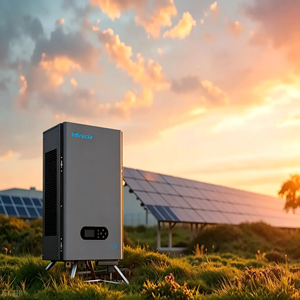 Inverter solaire Infisolar Style 3KW 6KW 24V 48V à onde sinusoïdale pure, basse fréquence, hors réseau, monophasé 110V 220V - Product Image 4