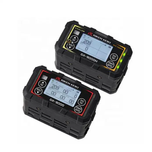 เครื่องตรวจจับก๊าซหลายชนิดแบบพกพา รุ่น Gx-9000 Gx-9000h ของแท้จาก Riken Keiki - Product Image 1