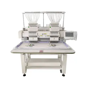 High quality sewing and brother embroidery machine in China