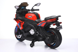Motocicleta Eléctrica para Niños con Batería de 6V/12V, Luces LED y Música, <span class=keywords><strong>Precio</strong></span> de Fábrica al por Mayor - Product Image 4