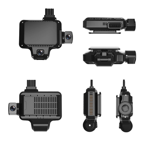 <span class=keywords><strong>Cam</strong></span>éra de tableau de bord 4G 4CH/5CH ADAS <span class=keywords><strong>Cam</strong></span>éra de sécurité JIMIMAX JC450 avant arrière à l'intérieur AI WIFI Vidéo en direct <span class=keywords><strong>Cam</strong></span>éra de véhicule GPS APP gratuite Kit DVR de voiture - Product Image 2