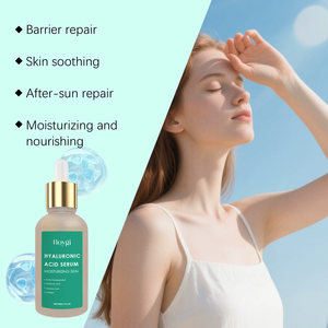 Suero Antioxidante para la Piel del Rostro con Ácido Hialurónico, Vitaminas E, Antiarrugas, Antienvejecimiento y Eliminación de Manchas Oscuras, Marca Privada OEM ODM - Product Image 4