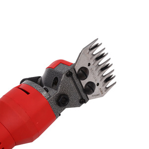 Máquina <span class=keywords><strong>para</strong></span> <span class=keywords><strong>cortar</strong></span> <span class=keywords><strong>pelo</strong></span> de caballo y oveja con eje, tipo colgante, cortadora eléctrica Gts <span class=keywords><strong>para</strong></span> ovejas, máquina de afeitar <span class=keywords><strong>para</strong></span> ovejas o cortadora de esquila, granja - Product Image 3