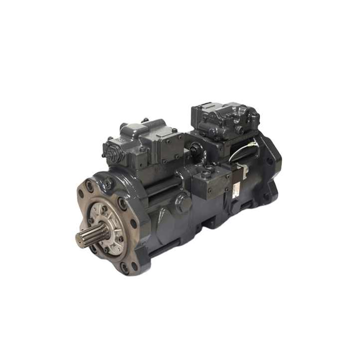 Excavator 9193375 9227636 YB60000369 9197339 Main Pump HPK055 