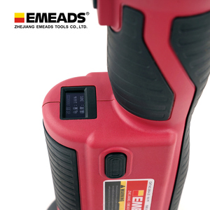 EMEADS GES-1525 Crimpatrice Idraulica per Tubi in Alluminio Senza Fili, Strumento di Crimpatura a Batteria, Pressione 500 Bar per Tubazioni di Acqua, Gas e HVAC - Product Image 5