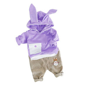 Ropa de bebé de la India: Conjunto de sonajeros Marvel, sudaderas y pantalones desgastados al por mayor, estilo motocross, de Wholesale Clothing - Product Image 1