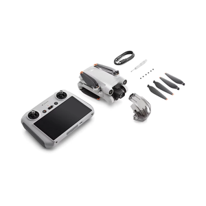 Dron Original <span class=keywords><strong>Mini</strong></span> <span class=keywords><strong>3</strong></span> <span class=keywords><strong>Pro</strong></span> (RC) con Cámara 4k, Alcance de 6 km, Dron Profesional de Largo Alcance con Pantalla y Control Remoto - Product Image 2