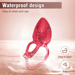 Vibrador <span class=keywords><strong>Sexual</strong></span> con Control Remoto por Aplicación, Ropa Interior con Vibración, Juguete para Adultos, 9 Modos de Vibración, Apto para Placer <span class=keywords><strong>Sexual</strong></span> Femenino y Masculino - Product Image 3