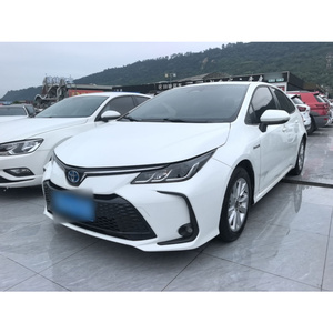 Voiture d'occasion Guazi 2023 Toyota Corolla – <span class=keywords><strong>Meilleur</strong></span> prix, berline hybride automatique 5 places à conduite à gauche, autonettoyante, pour une conduite économique - Product Image 1