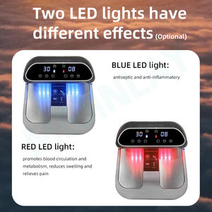 Máquina de Masaje de Pies Olylife Tera P90 <span class=keywords><strong>Plus</strong></span>, Alivia Dolores, Mejora el Sueño y los Pies Fríos, Productos de Masaje - Product Image 3