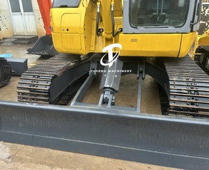 Komatsu Original PC78US PC <span class=keywords><strong>78</strong></span> 7 Ton 8 Ton PC PC78 Excavadora hidráulica de alto rendimiento Japón Excavadoras usadas Komatsu <span class=keywords><strong>78</strong></span> - Product Image 4
