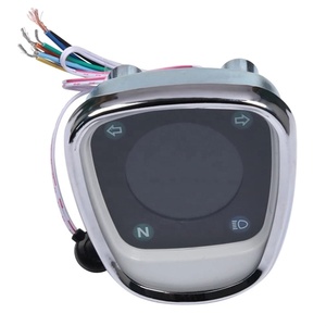 <span class=keywords><strong>Compteur</strong></span> <span class=keywords><strong>de</strong></span> <span class=keywords><strong>vitesse</strong></span> numérique LCD pour <span class=keywords><strong>moto</strong></span>, livraison gratuite 7 couleurs, tachymètre, odomètre, pour Honda C50 C70 C90 Cub - Product Image 4