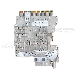 Conjunto de cuerpo de válvulas de transmisión automática 6HP21, pieza de motor para accesorios de coche BMW - Product Image 3