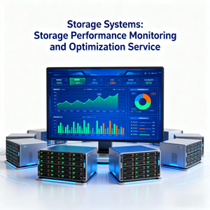 <strong>Distributed</strong> Storage Virtualization Tuning for High-IOPS Workloads - Product Image 3