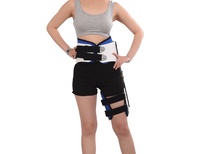Vente chaude Réglable Hanche Fixateur Abduction Support orthèse hanche fémorale orthèse fracture fixation postopératoire