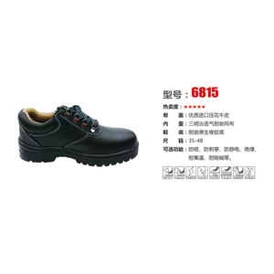 Winter Work Shoes 688M Steel Toe Cap Anti Impact Acid Alkali Resistant For Construction Industry Size 48 - Product Image 3