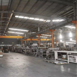 Nhôm Composite Panel johor bahru 5 mét chống cháy cho thương mại Mall Exterior & Curtain Wall - Product Image 5