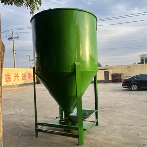 Nova Máquina de Pellets para Ração Animal com Motor Diesel Trifásico 380V, Capacidade de <span class=keywords><strong>3</strong></span> Toneladas/Hora, Ferro Fundido, Alta Produtividade para Processamento de Ração para Gado - Product Image 6