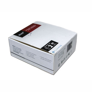 Eco amigable personalizado impreso Oem deslizante <span class=keywords><strong>de</strong></span> cartón blanco <span class=keywords><strong>de</strong></span> regalo <span class=keywords><strong>de</strong></span> papel <span class=keywords><strong>de</strong></span> teléfono USB caja <span class=keywords><strong>de</strong></span> cajón con cinta - Product Image 4