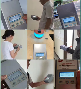 เครื่องวัดค่า pH อุตสาหกรรมแบบพกพา KEC990MII หน้าจอ LCD แบตเตอรี่ลิเธียม ความแม่นยำ 0.01pH รองรับ OEM/ODM แบบกำหนดเอง พร้อมฟังก์ชันไอออนลบในอากาศ - Product Image 5