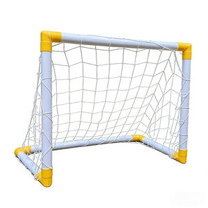 Juego de Portería de Fútbol Suspendida para Niños JH - Juego de Portería Doble con Porterías de Fútbol Suspendidas Eléctricamente - Product Image 6
