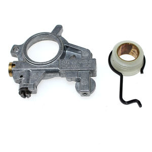 ชุดปั๊มน้ำมันเครื่อง 1135 640 3200 สำหรับเลื่อยยนต์ <span class=keywords><strong>Stihl</strong></span> MS341 MS360 MS361 MS362 ของแท้จากโรงงาน #   1135 647 0460 - Product Image 4