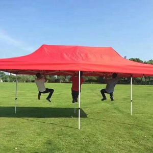 Carpas Personalizadas 3x3 <span class=keywords><strong>3x6</strong></span> para Exteriores, Impermeables, Plegables, Tipo Gazebo 10x10 10x20, Toldos Plegables - Product Image 1
