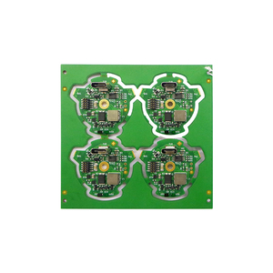 PCB de bloque de cobre enterrado de alta conductividad térmica y alta disipación de calor - Product Image 4