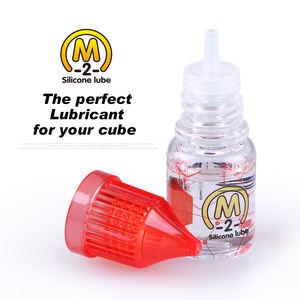 Lubricante a Base de Agua QIYI <span class=keywords><strong>M</strong></span>-1 M2 de 5 ml para Cubo <span class=keywords><strong>M</strong></span>ágico - Product Image 6