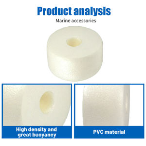 Flotteurs de pêche flottants en PVC <span class=keywords><strong>pour</strong></span> <span class=keywords><strong>la</strong></span> pêche commerciale, flotteurs de pêche en mousse, matériel de pêche - Product Image 2