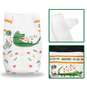 经销商想要呵护批发价格新生儿一次性婴儿尿布 - Product Image 5