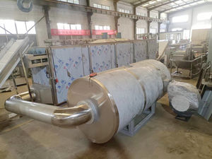 Dessiccateur de convoyeur à bande de GRT pour la nourriture d'animal familier - Product Image 4