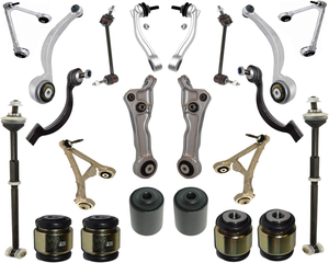 C2D49448 C2D49449 brazo de Control de suspensión trasera superior revestimiento de rótula brazo oscilante de Rueda trasera para modelos de coche <span class=keywords><strong>Jaguar</strong></span> XJ XF XK - Product Image 6