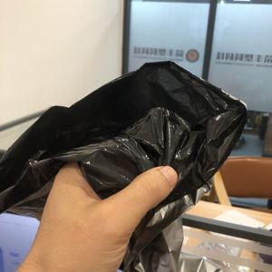 Masterbatch de couleur gris argenté noir de qualité film soufflé PE de la marque Rongfeng, film de paillage <span class=keywords><strong>agricole</strong></span> sans odeurs - Product Image 5