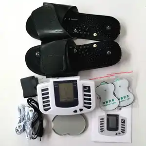 Electronic Massage Slippers Home Health Shoes