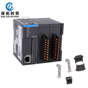 100% ตัวควบคุมพีแอลซีแบบดั้งเดิมใหม่ล่าสุดโมดูลซีพียูควบคุมตรรกะตั้งโปรแกรม AS228T-A สำหรับอุตสาหกรรมอัตโนมัติ - Product Image 6