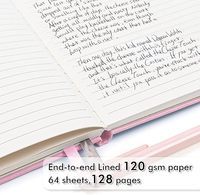 Carnet A5 pour l'école, le bureau et les voyages, carnet de notes/journal A5 pour étudiants, enseignants, cadeaux d'affaires, vente en gros de carnets