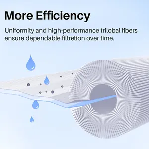 6 Pieces Replacement Water Filter for Ambohr Ultra Cold Plunge Water Chiller - Product Image 4