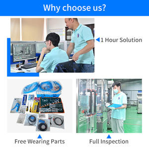 125 Karton/Min Voll automatische Blister platte Platte Sachet Tube Flasche Automatische Box Verpackung Karton ier maschine Zum Verkauf - Product Image 3