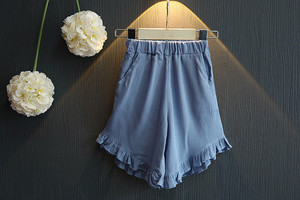 ชุดเสื้อผ้าเด็กผู้หญิงแบบมีระบายจากจีน รับตัวอย่างฟรี - Product Image 5