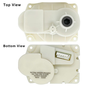 Moteur de perceuse à glace W10822606 W10271506 compatible avec les réfrigérateurs <span class=keywords><strong>Whirlpool</strong></span> – Pièce de rechange pour moteur d'entraînement de machine à glaçons - Product Image 4