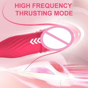 Vibrador Femenino, Vibrador Portátil, Vibrador con Control Remoto, Juguetes Sexuales para Adultos, Tapón Anal Vibrador <span class=keywords><strong>de</strong></span> Silicona - Product Image 4