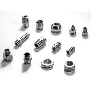 Nhà Sản Xuất Tùy Chỉnh Dập Nhôm Thép Không Gỉ Bộ Phận Máy Tiện Độ Chính Xác Cao <span class=keywords><strong>CNC</strong></span> Sản Xuất Dịch Vụ - Product Image 4